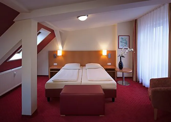 Hotel Air In Berlín