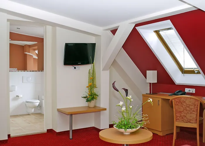 Hotel Air In Berlín