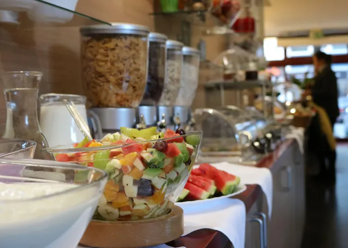 Hotel Air In Berlín