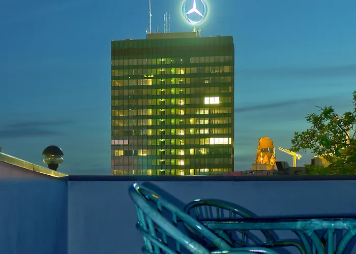 Air In Hotel Berlín