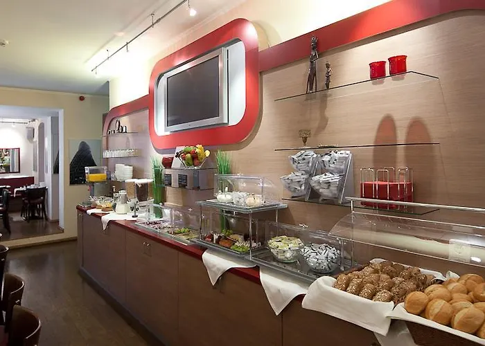 Hotel Air In Berlín