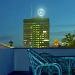 Air In Hotel Berlijn