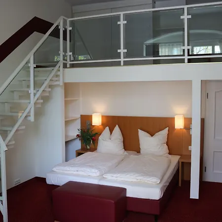 Air In Hotel Berlijn