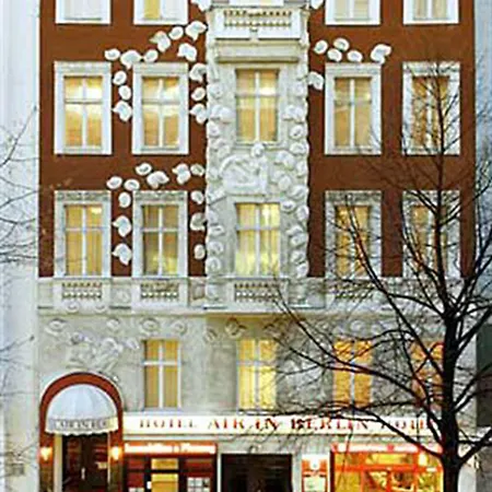 Hotel Air In Berlijn
