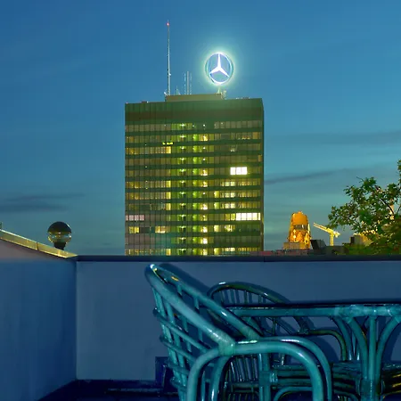 Air In Отель Берлин