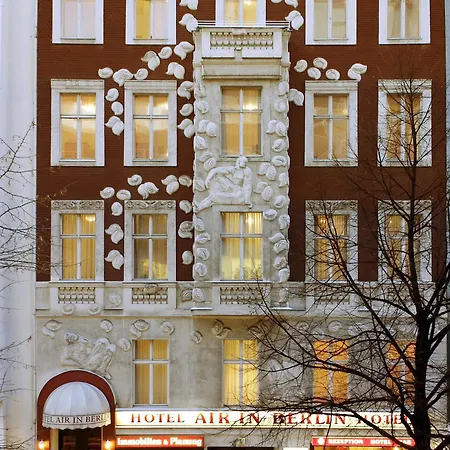 Air In 3* Berlim