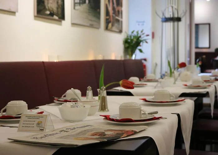 Air In Hotel Berlín